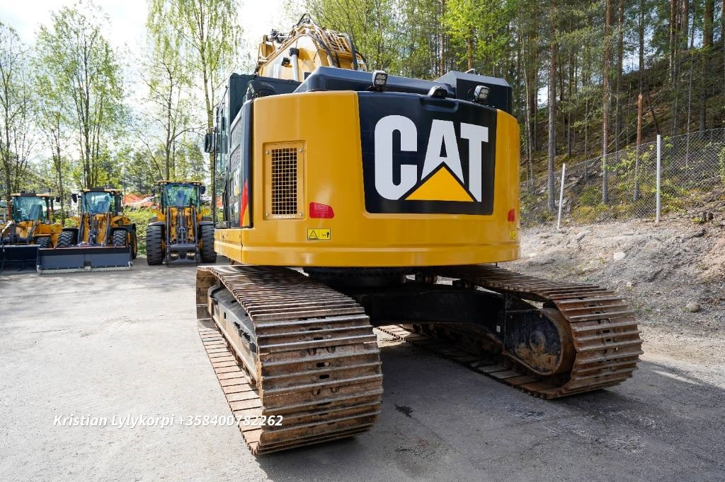 CAT 335 F L CR - Kāpurķēžu ekskavators: foto 4 CAT 335 F L CR - Kāpurķēžu ekskavators: foto 4