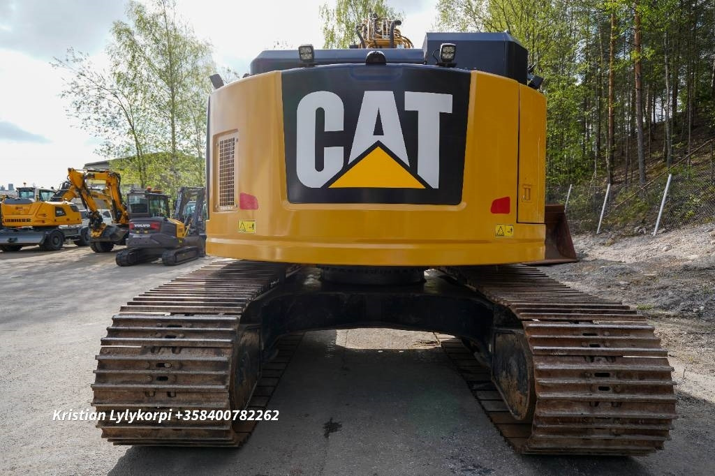 CAT 335 F L CR - Kāpurķēžu ekskavators: foto 5 CAT 335 F L CR - Kāpurķēžu ekskavators: foto 5