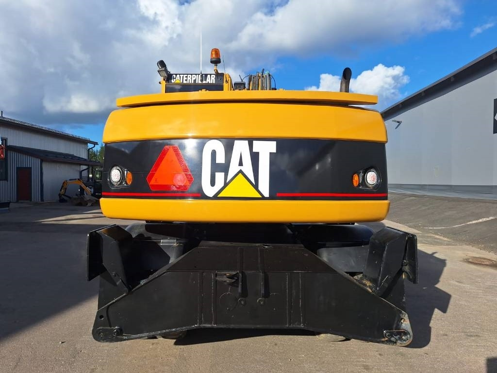 CAT M316C - Riteņu ekskavators: foto 3 CAT M316C - Riteņu ekskavators: foto 3