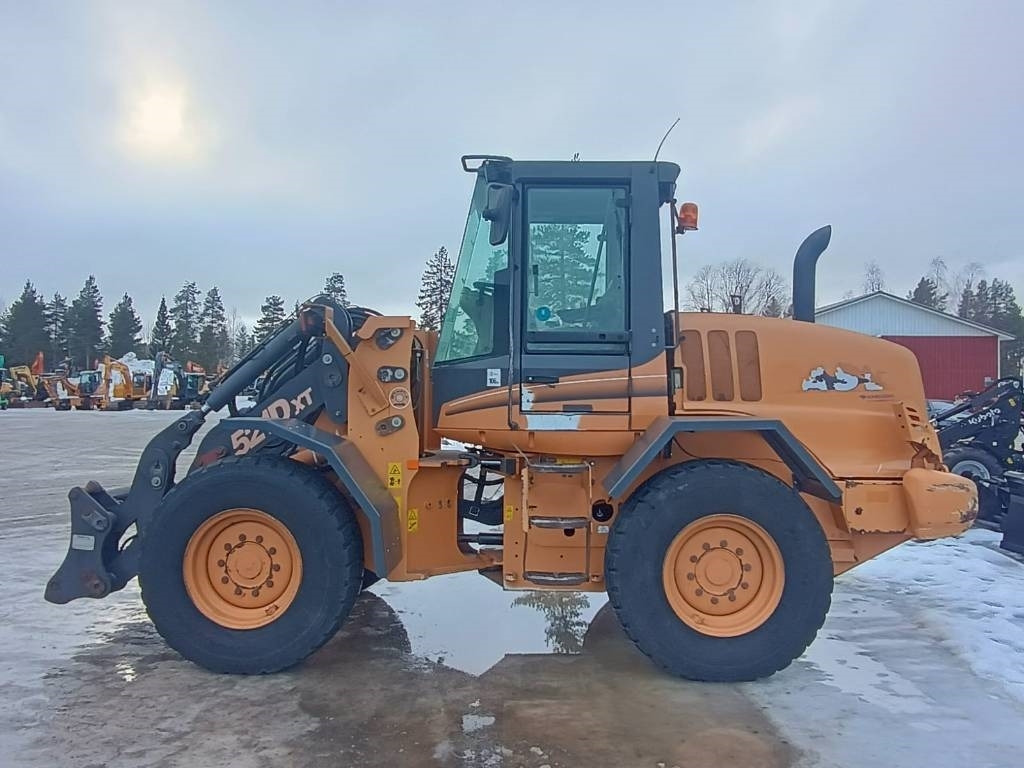 Case 521D XT - Riteņu iekrāvējs: foto 1 Case 521D XT - Riteņu iekrāvējs: foto 1