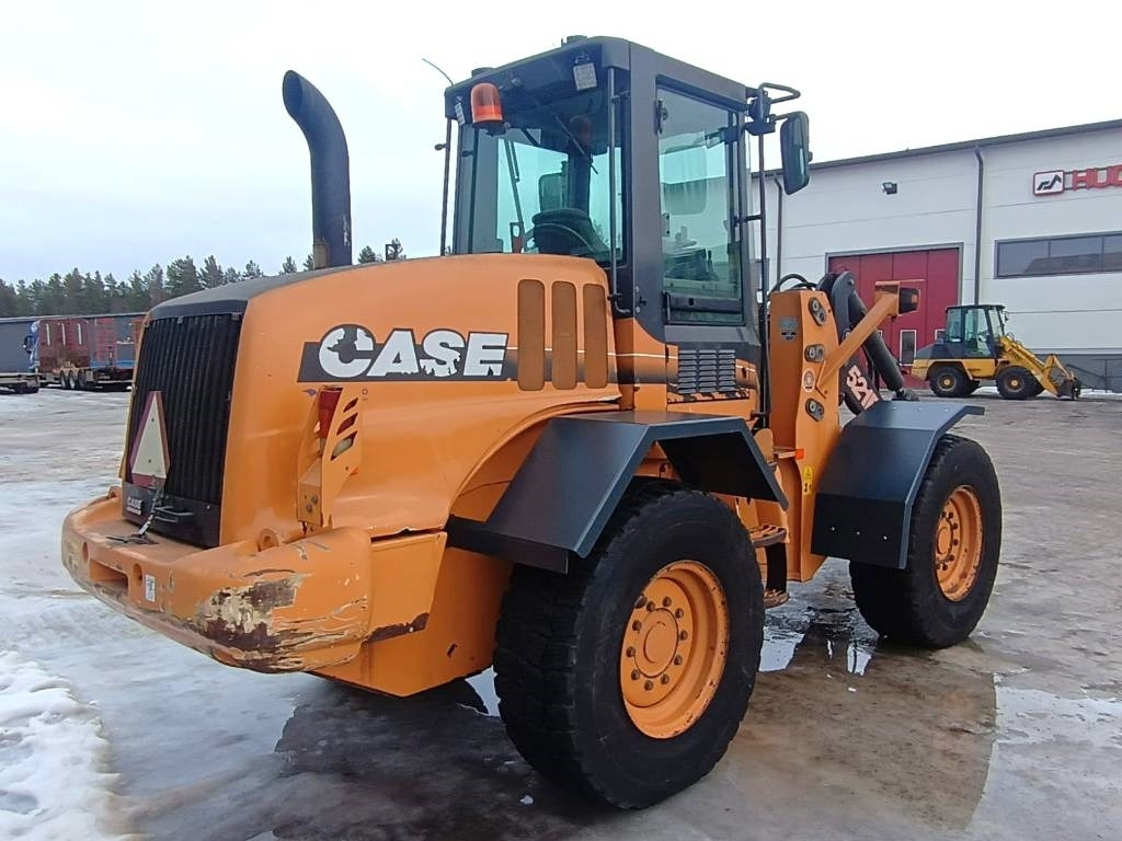 Case 521D XT - Riteņu iekrāvējs: foto 3 Case 521D XT - Riteņu iekrāvējs: foto 3