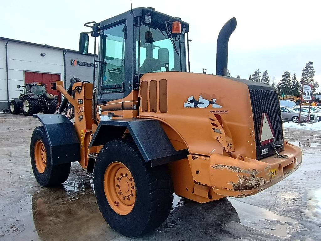 Case 521D XT - Riteņu iekrāvējs: foto 2 Case 521D XT - Riteņu iekrāvējs: foto 2