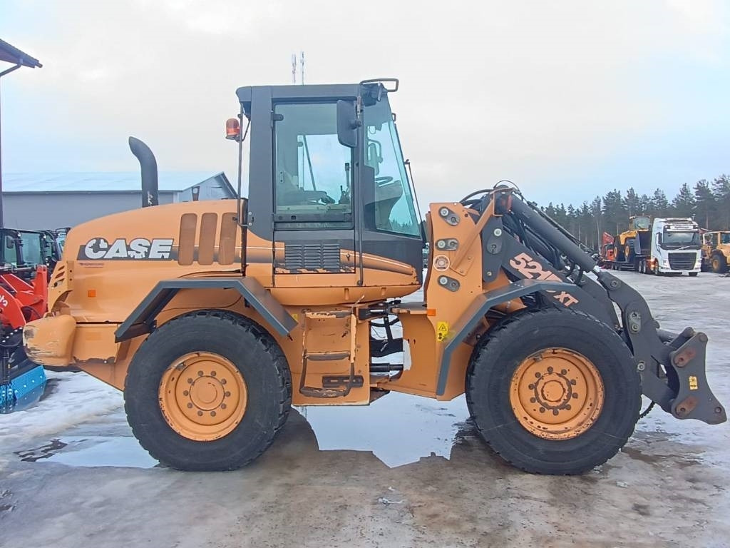 Case 521D XT - Riteņu iekrāvējs: foto 4 Case 521D XT - Riteņu iekrāvējs: foto 4