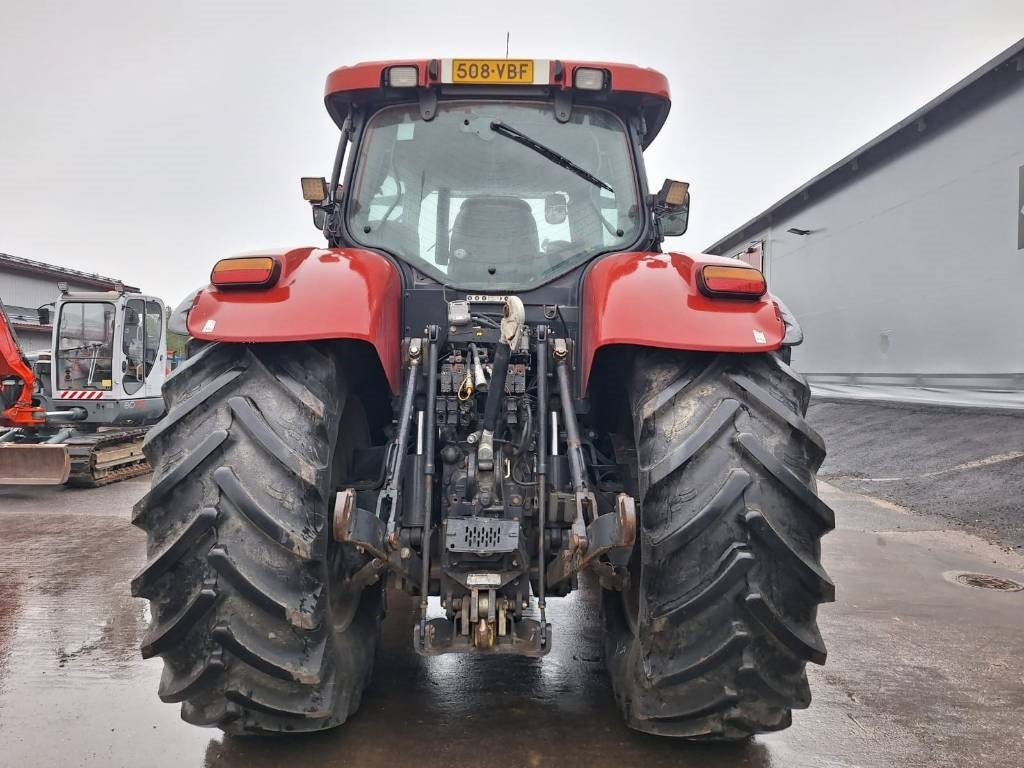 Case IH PUMA 200CXV ETUNOSTOLAITTEET  - Traktors: foto 3 Case IH PUMA 200CXV ETUNOSTOLAITTEET  - Traktors: foto 3