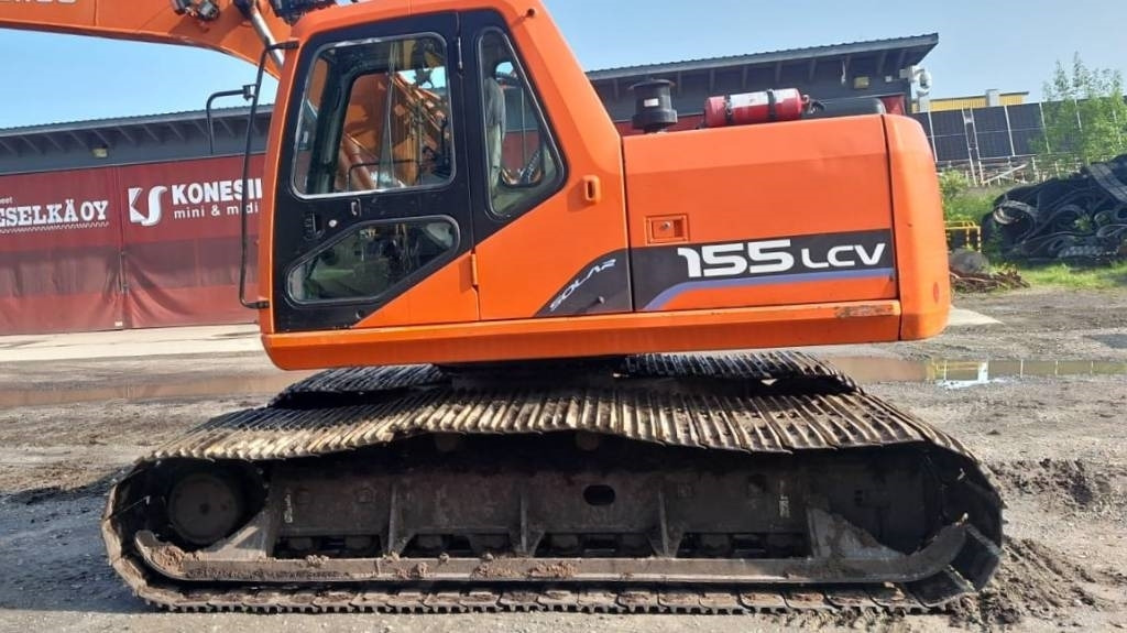Daewoo Doosan S155LC-V 1200MM TELAT - Kāpurķēžu ekskavators: foto 2 Daewoo Doosan S155LC-V 1200MM TELAT - Kāpurķēžu ekskavators: foto 2