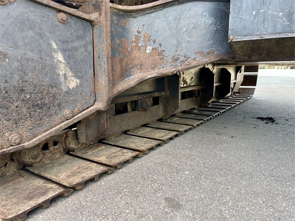 Kāpurķēžu ekskavators Doosan DX160LC-3 KALLISTAJA+PYÖRITTÄJÄ: foto 11