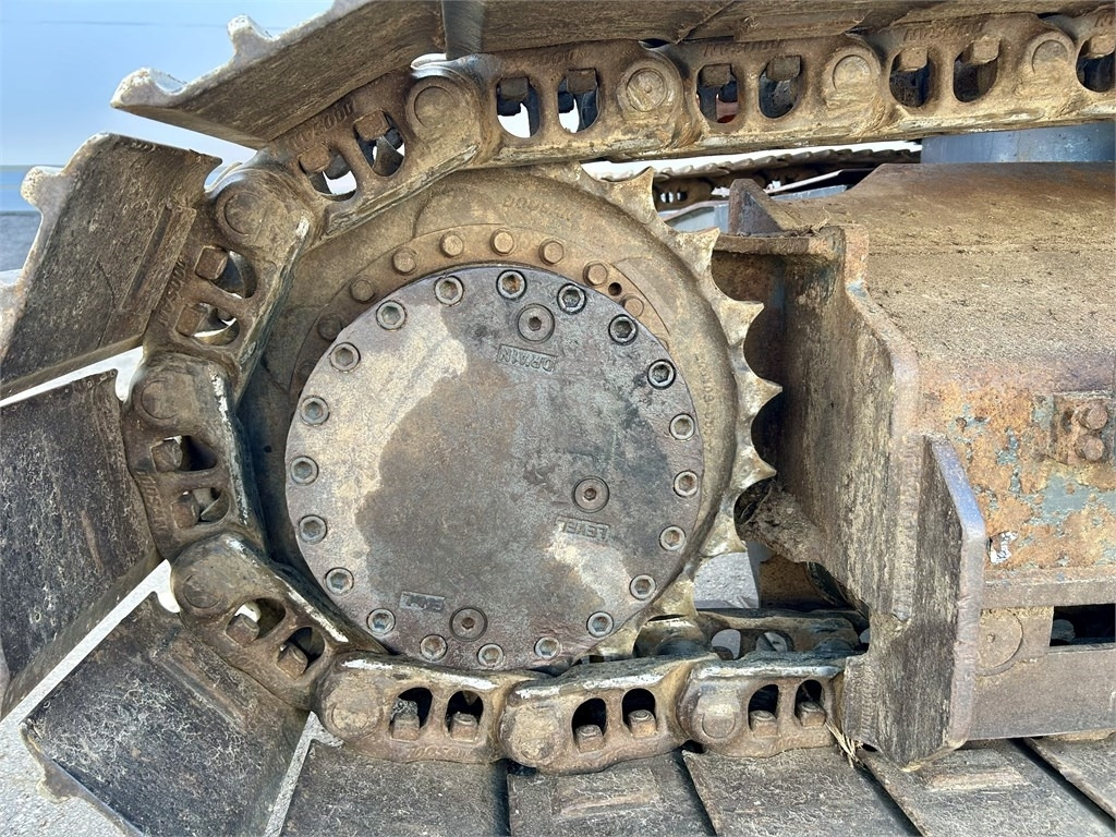 Kāpurķēžu ekskavators Doosan DX160LC-3 KALLISTAJA+PYÖRITTÄJÄ: foto 12