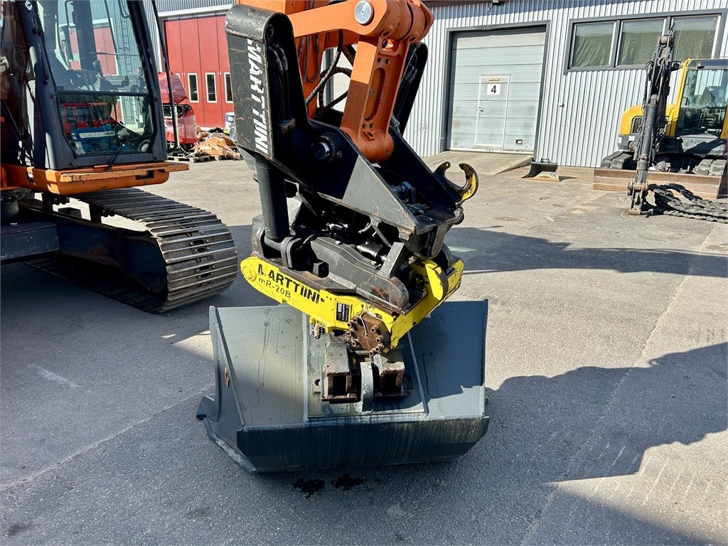 Kāpurķēžu ekskavators Doosan DX160LC-3 KALLISTAJA+PYÖRITTÄJÄ: foto 9