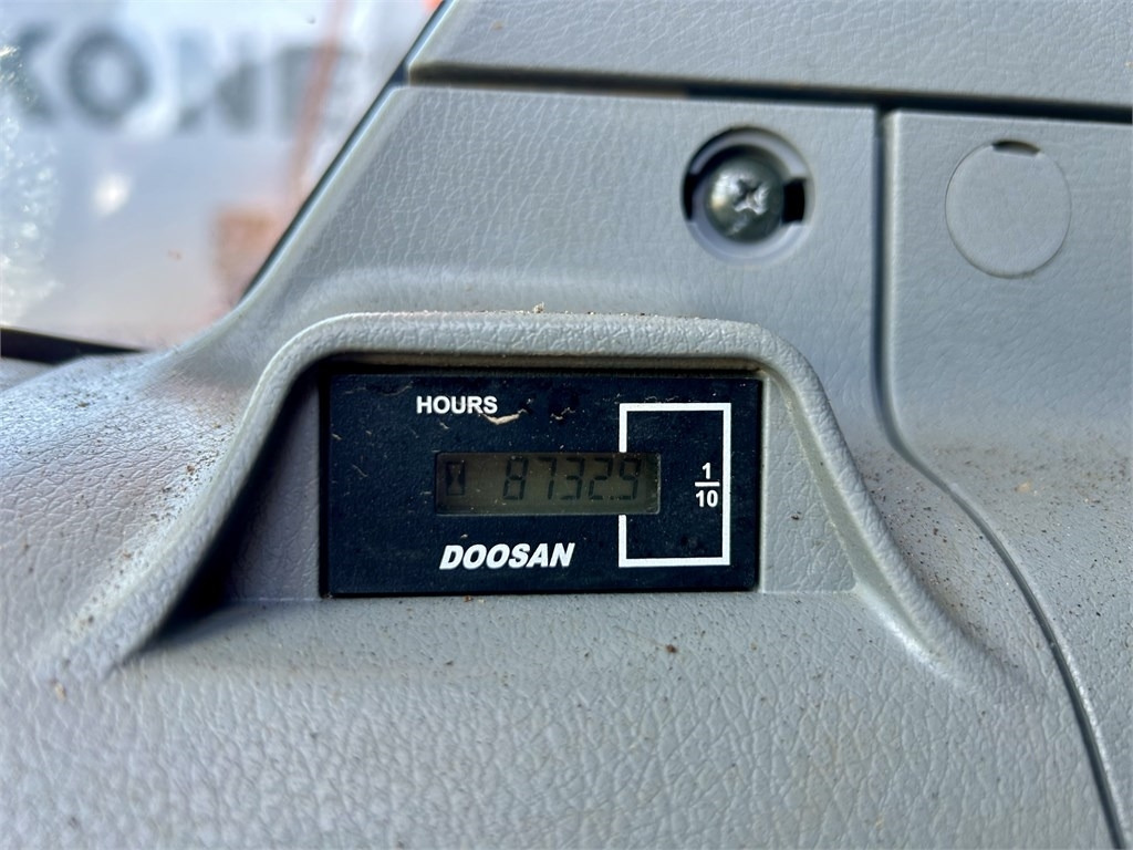 Kāpurķēžu ekskavators Doosan DX160LC-3 KALLISTAJA+PYÖRITTÄJÄ: foto 22