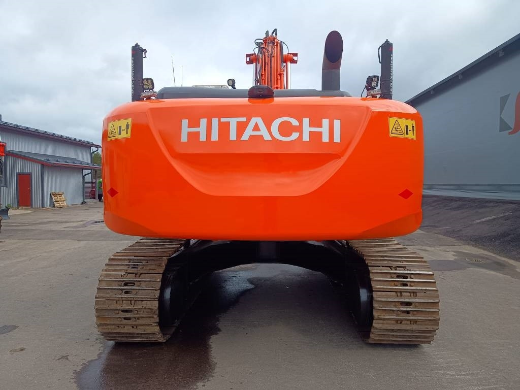 Hitachi MYYTY! SOLD! ZX290LC-5 HUIPPUVARUSTEET - Kāpurķēžu ekskavators: foto 4 Hitachi MYYTY! SOLD! ZX290LC-5 HUIPPUVARUSTEET - Kāpurķēžu ekskavators: foto 4
