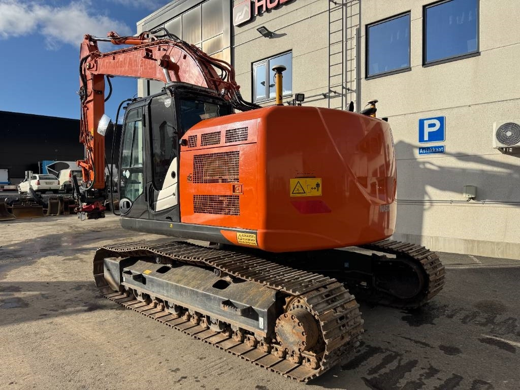 Hitachi ZX 225 US R LC-6 - Kāpurķēžu ekskavators: foto 3 Hitachi ZX 225 US R LC-6 - Kāpurķēžu ekskavators: foto 3