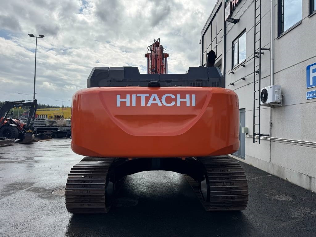 Hitachi ZX 300 LC-6 ENGCON EC233 S80/S80 - Kāpurķēžu ekskavators: foto 4 Hitachi ZX 300 LC-6 ENGCON EC233 S80/S80 - Kāpurķēžu ekskavators: foto 4