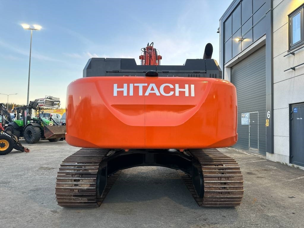 Hitachi ZX 300 LC-6 Kallistuva kauha S80 - Kāpurķēžu ekskavators: foto 3 Hitachi ZX 300 LC-6 Kallistuva kauha S80 - Kāpurķēžu ekskavators: foto 3