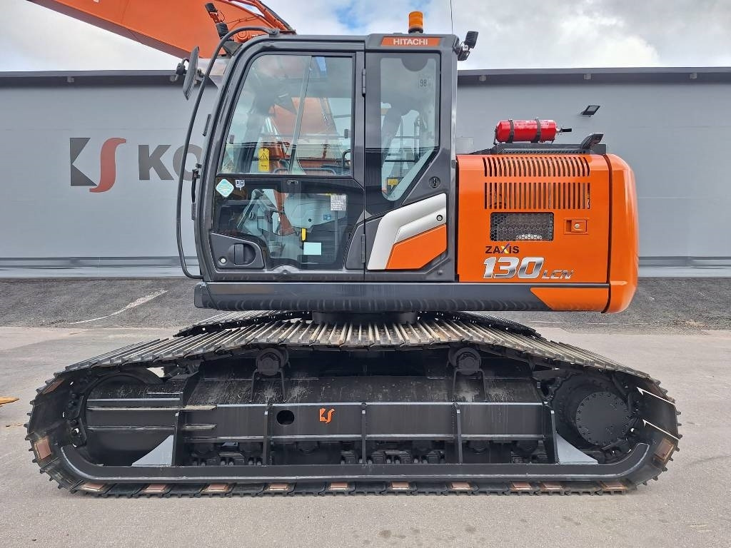Hitachi ZX130LC-7M -SUOALUSTA- - Kāpurķēžu ekskavators: foto 2 Hitachi ZX130LC-7M -SUOALUSTA- - Kāpurķēžu ekskavators: foto 2