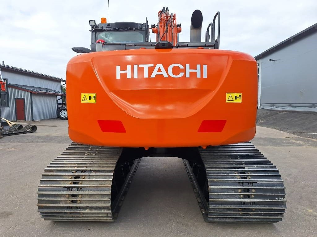 Hitachi ZX130LC-7M -SUOALUSTA- - Kāpurķēžu ekskavators: foto 4 Hitachi ZX130LC-7M -SUOALUSTA- - Kāpurķēžu ekskavators: foto 4