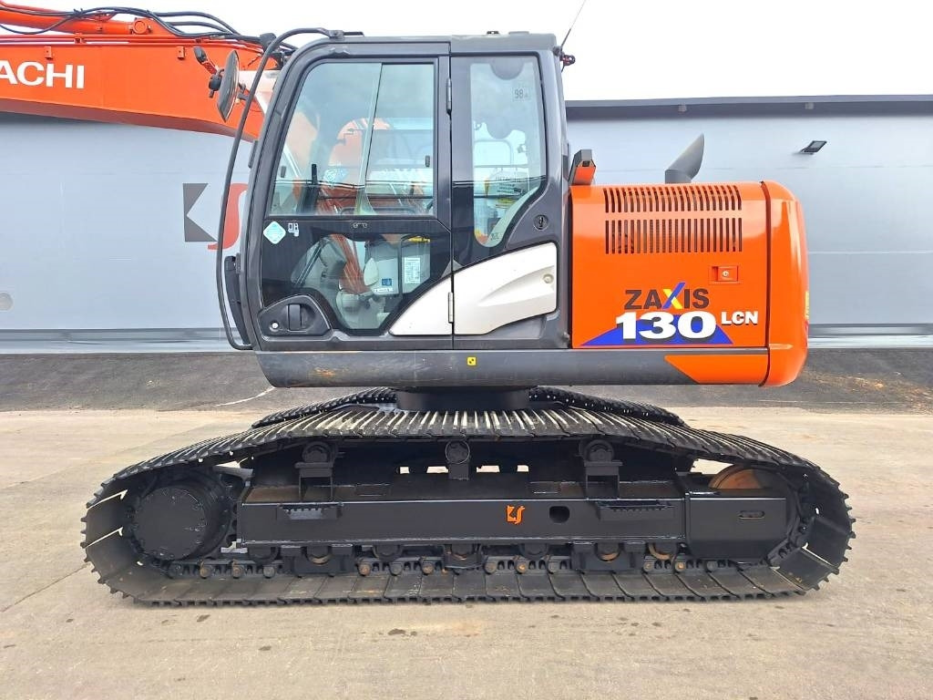 Hitachi ZX130LCN-6M -METSÄMALLI- - Kāpurķēžu ekskavators: foto 2 Hitachi ZX130LCN-6M -METSÄMALLI- - Kāpurķēžu ekskavators: foto 2