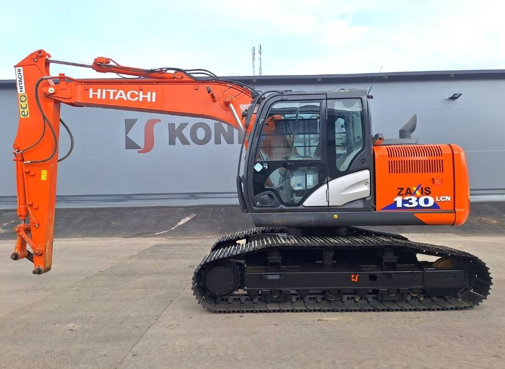 Hitachi ZX130LCN-6M -METSÄMALLI- - Kāpurķēžu ekskavators: foto 1 Hitachi ZX130LCN-6M -METSÄMALLI- - Kāpurķēžu ekskavators: foto 1