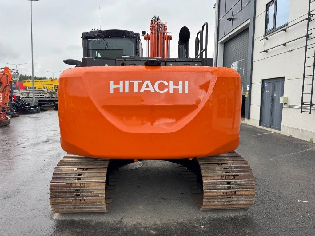 Hitachi ZX130LCN-7 -STAGE V- - Kāpurķēžu ekskavators: foto 4 Hitachi ZX130LCN-7 -STAGE V- - Kāpurķēžu ekskavators: foto 4