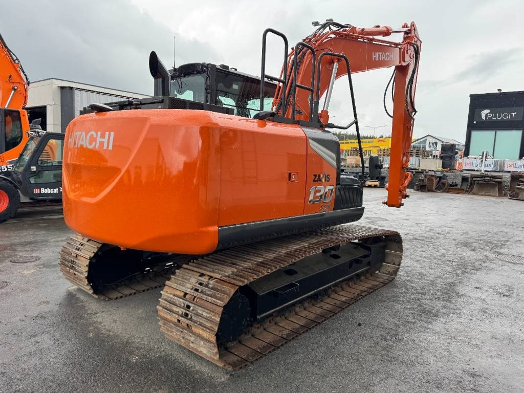 Hitachi ZX130LCN-7 -STAGE V- - Kāpurķēžu ekskavators: foto 5 Hitachi ZX130LCN-7 -STAGE V- - Kāpurķēžu ekskavators: foto 5