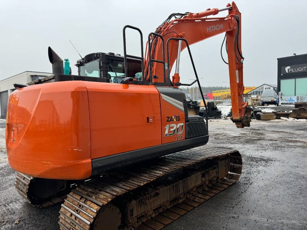 Hitachi ZX130LCN-7 -STAGE V- - Kāpurķēžu ekskavators: foto 4 Hitachi ZX130LCN-7 -STAGE V- - Kāpurķēžu ekskavators: foto 4