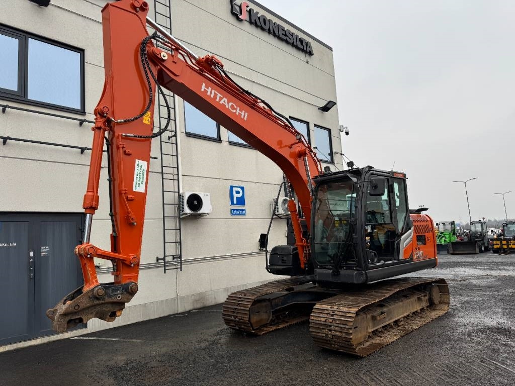 Hitachi ZX130LCN-7 -STAGE V- - Kāpurķēžu ekskavators: foto 2 Hitachi ZX130LCN-7 -STAGE V- - Kāpurķēžu ekskavators: foto 2