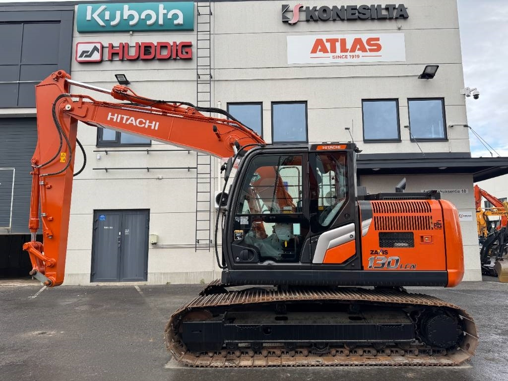 Hitachi ZX130LCN-7 -STAGE V- - Kāpurķēžu ekskavators: foto 1 Hitachi ZX130LCN-7 -STAGE V- - Kāpurķēžu ekskavators: foto 1