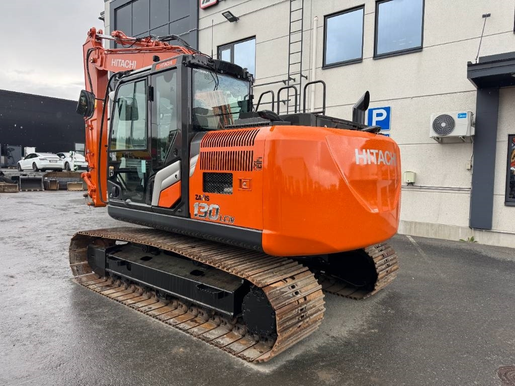 Hitachi ZX130LCN-7 -STAGE V- - Kāpurķēžu ekskavators: foto 3 Hitachi ZX130LCN-7 -STAGE V- - Kāpurķēžu ekskavators: foto 3