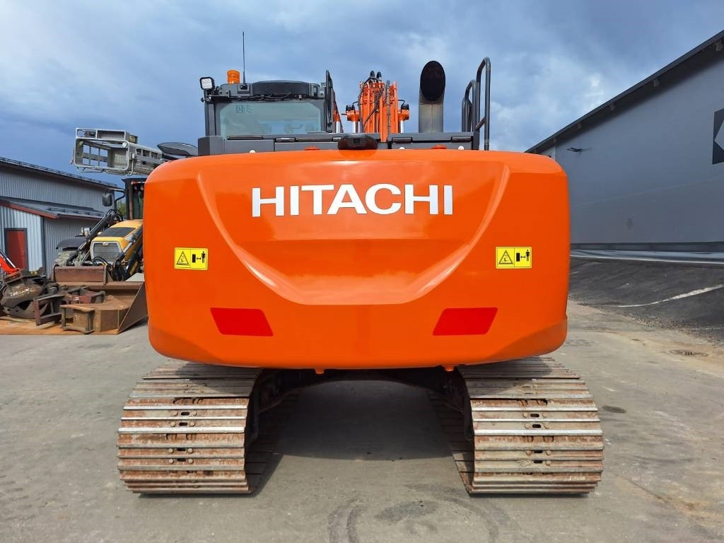 Hitachi ZX130LCN-7 - Kāpurķēžu ekskavators: foto 3 Hitachi ZX130LCN-7 - Kāpurķēžu ekskavators: foto 3