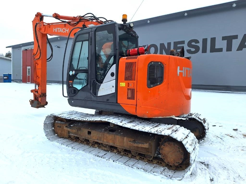 Hitachi ZX135USB-5 RASVARILLA - Kāpurķēžu ekskavators: foto 2 Hitachi ZX135USB-5 RASVARILLA - Kāpurķēžu ekskavators: foto 2