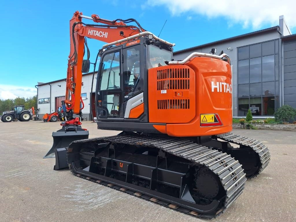 Hitachi ZX135USL-7 PUSKULEVY -SUOALUSTA- - Kāpurķēžu ekskavators: foto 3 Hitachi ZX135USL-7 PUSKULEVY -SUOALUSTA- - Kāpurķēžu ekskavators: foto 3