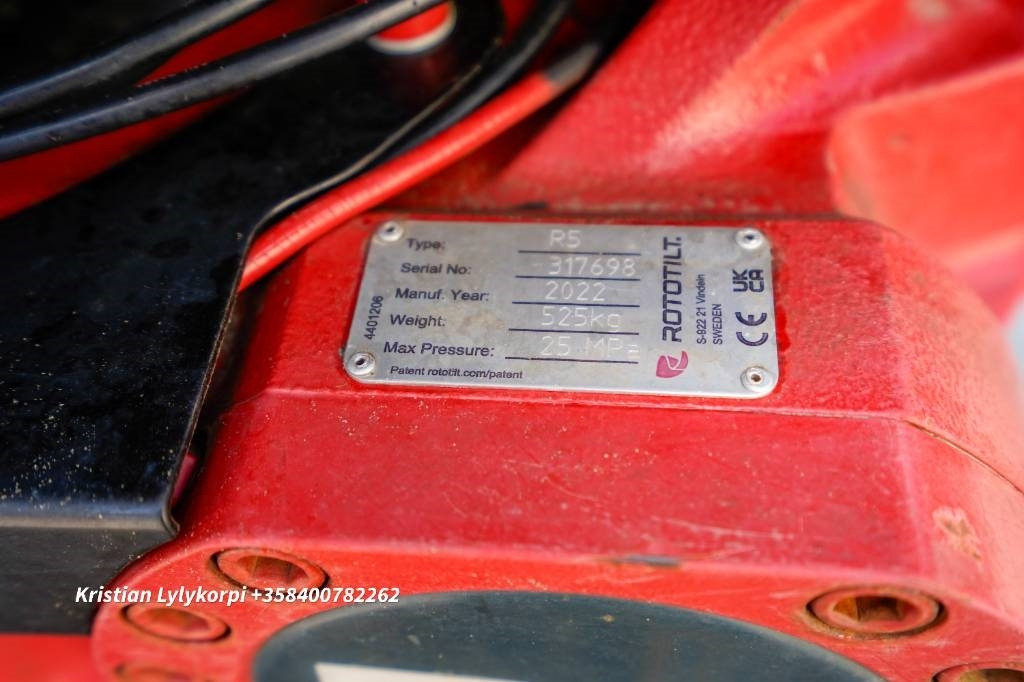 Riteņu ekskavators Hitachi ZX180W-7 HUIPPUVARUSTEET STAGE 5: foto 15