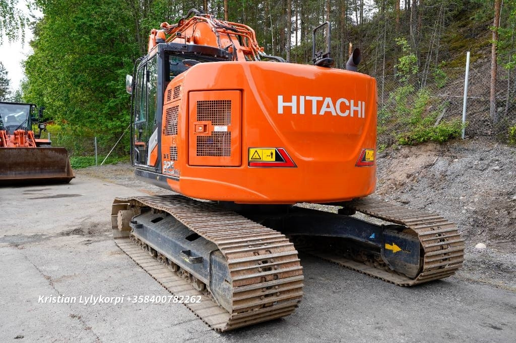 Hitachi ZX225USLC-7 STAGE V - Kāpurķēžu ekskavators: foto 2 Hitachi ZX225USLC-7 STAGE V - Kāpurķēžu ekskavators: foto 2
