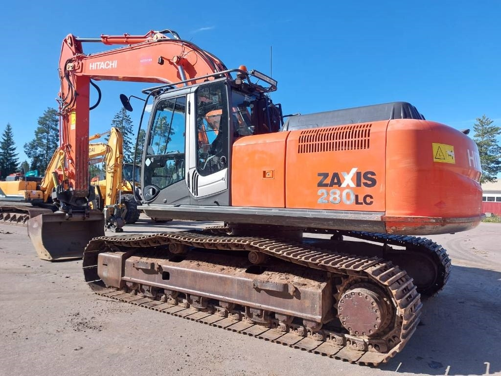 Hitachi ZX280LC-3 KALLISTAJALLA  - Kāpurķēžu ekskavators: foto 2 Hitachi ZX280LC-3 KALLISTAJALLA  - Kāpurķēžu ekskavators: foto 2