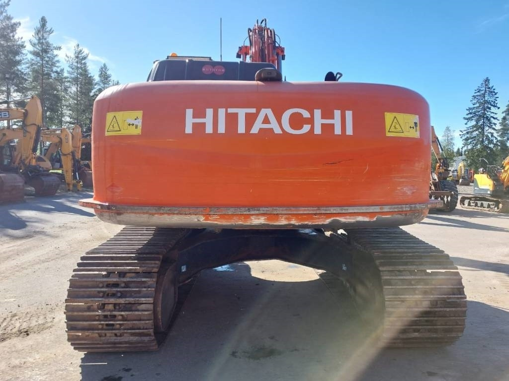 Hitachi ZX280LC-3 KALLISTAJALLA - Kāpurķēžu ekskavators: foto 3 Hitachi ZX280LC-3 KALLISTAJALLA - Kāpurķēžu ekskavators: foto 3