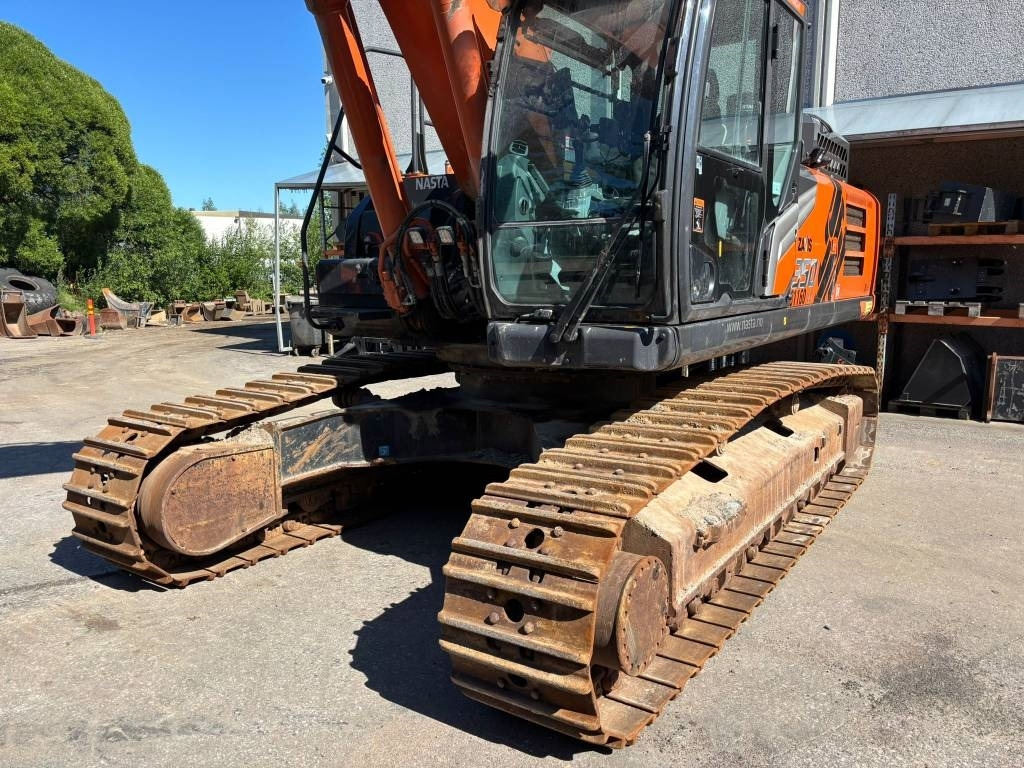 Hitachi ZX350LC-7 - Kāpurķēžu ekskavators: foto 3 Hitachi ZX350LC-7 - Kāpurķēžu ekskavators: foto 3