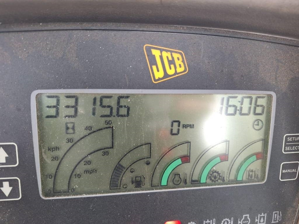 Riteņu iekrāvējs JCB 416 HT: foto 7