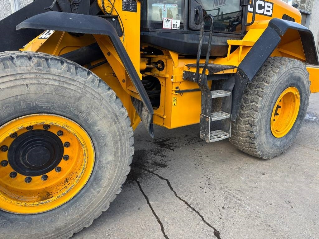JCB 437 HT - Riteņu iekrāvējs: foto 3 JCB 437 HT - Riteņu iekrāvējs: foto 3