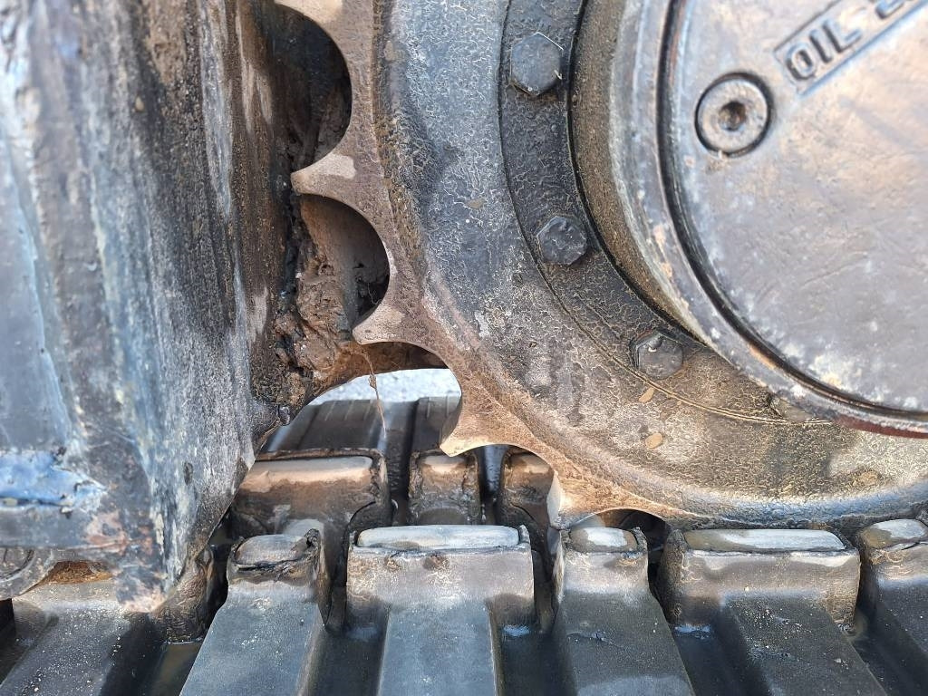 Mini-ekskavators JCB 8080 ZTS KALLISTAJALLA: foto 9