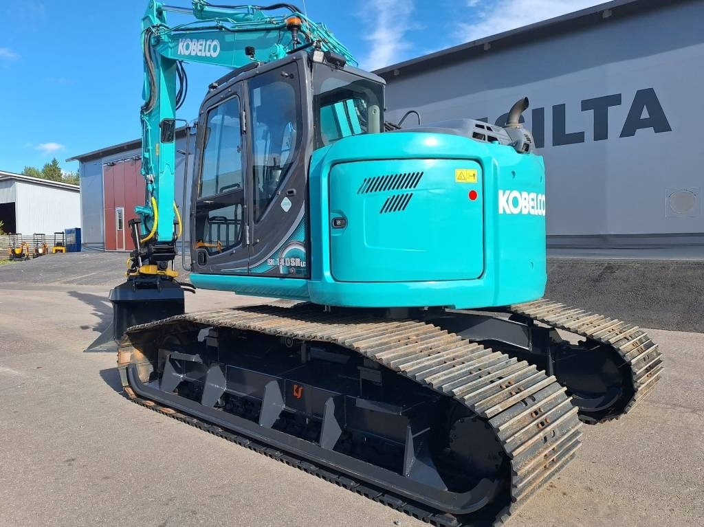 Kobelco SK140SRL-5 -JATKETTU SUOALUSTA ENGCONILLA- - Kāpurķēžu ekskavators: foto 3 Kobelco SK140SRL-5 -JATKETTU SUOALUSTA ENGCONILLA- - Kāpurķēžu ekskavators: foto 3
