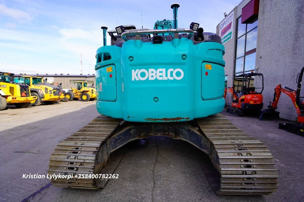Kobelco SK230SRLC-5E STAGE V NOVATRON - Kāpurķēžu ekskavators: foto 5 Kobelco SK230SRLC-5E STAGE V NOVATRON - Kāpurķēžu ekskavators: foto 5