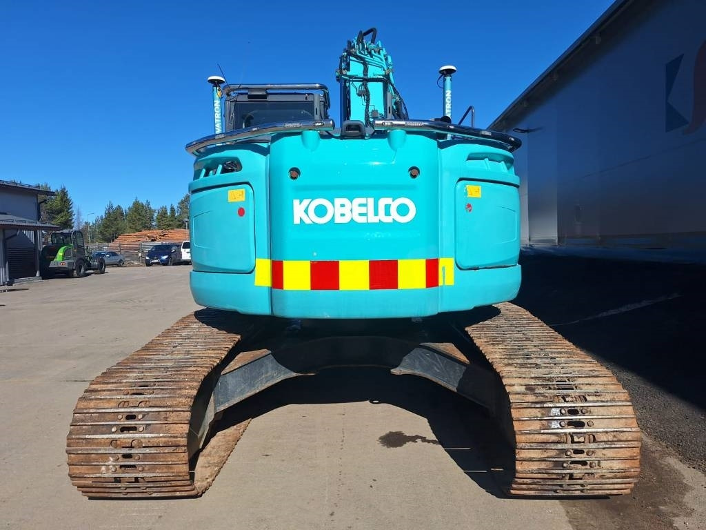 Kobelco SK260SRLC-3 -HYVÄT VARUSTEET- - Kāpurķēžu ekskavators: foto 3 Kobelco SK260SRLC-3 -HYVÄT VARUSTEET- - Kāpurķēžu ekskavators: foto 3