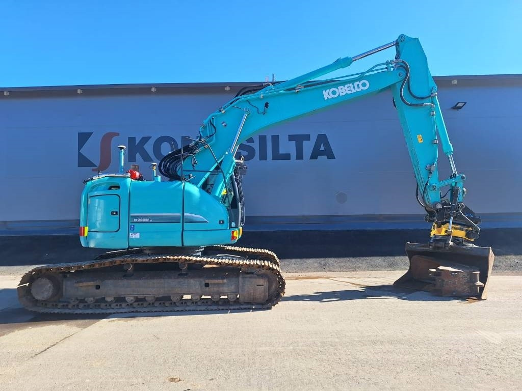 Kobelco SK260SRLC-3 -HYVÄT VARUSTEET- - Kāpurķēžu ekskavators: foto 5 Kobelco SK260SRLC-3 -HYVÄT VARUSTEET- - Kāpurķēžu ekskavators: foto 5