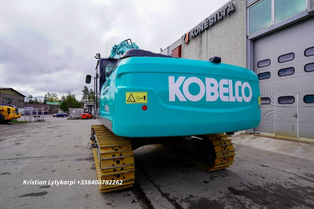 Kobelco SK350LC-10E STAGE V - Kāpurķēžu ekskavators: foto 4 Kobelco SK350LC-10E STAGE V - Kāpurķēžu ekskavators: foto 4