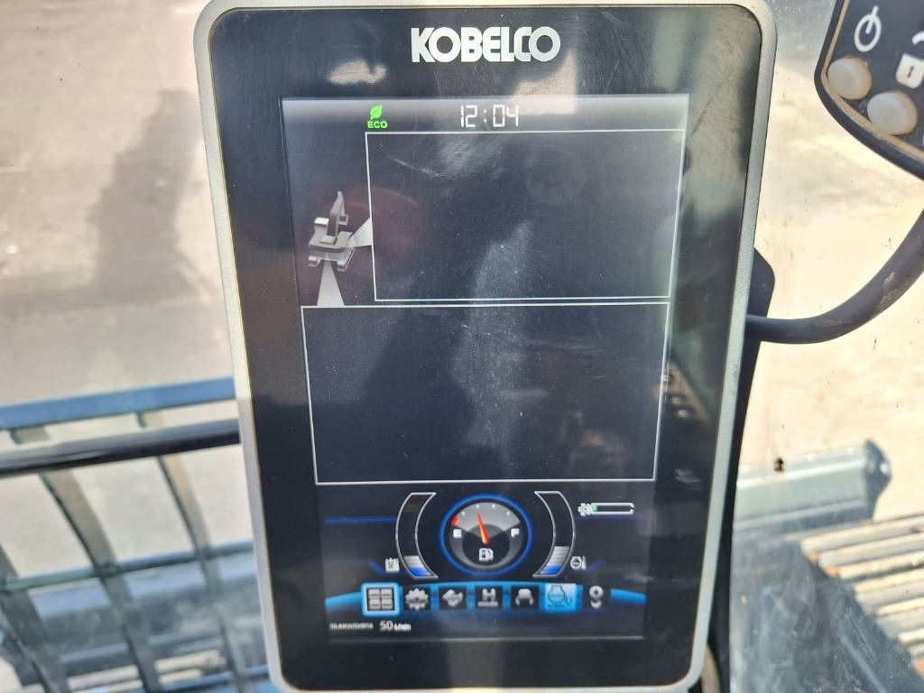 Mini-ekskavators Kobelco SK75SRL-7 -SUOALUSTA-: foto 17 Mini-ekskavators Kobelco SK75SRL-7 -SUOALUSTA-: foto 17