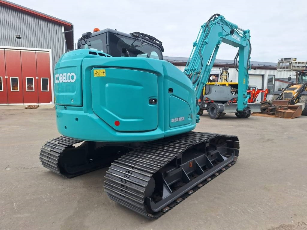 Kobelco SK85MSRL-7 -SUOALUSTA- - Mini-ekskavators: foto 4 Kobelco SK85MSRL-7 -SUOALUSTA- - Mini-ekskavators: foto 4