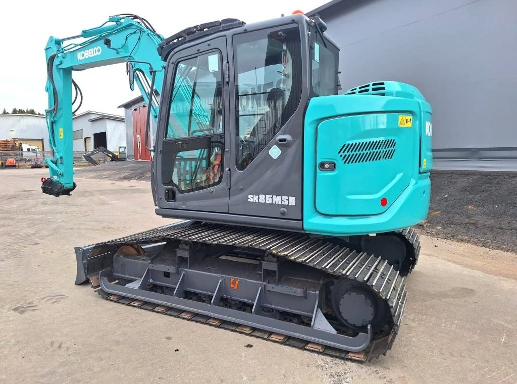 Kobelco SK85MSRL-7 -SUOALUSTA- - Mini-ekskavators: foto 2 Kobelco SK85MSRL-7 -SUOALUSTA- - Mini-ekskavators: foto 2