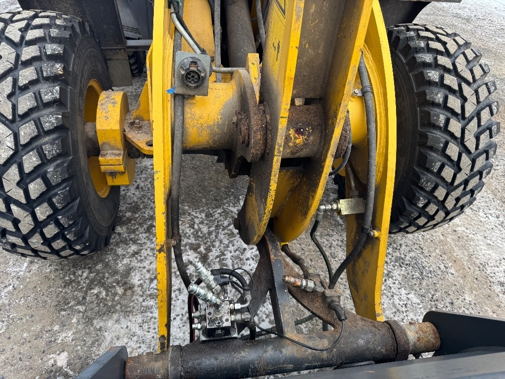 Komatsu WA75-3 30KM/H, 1-omistaja  līzingu Komatsu WA75-3 30KM/H, 1-omistaja: foto 7
