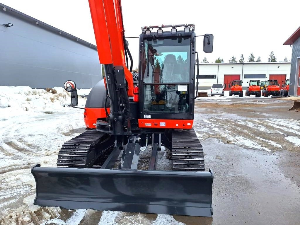 Kubota KX085-5 UUTUUS!!  līzingu Kubota KX085-5 UUTUUS!!: foto 10