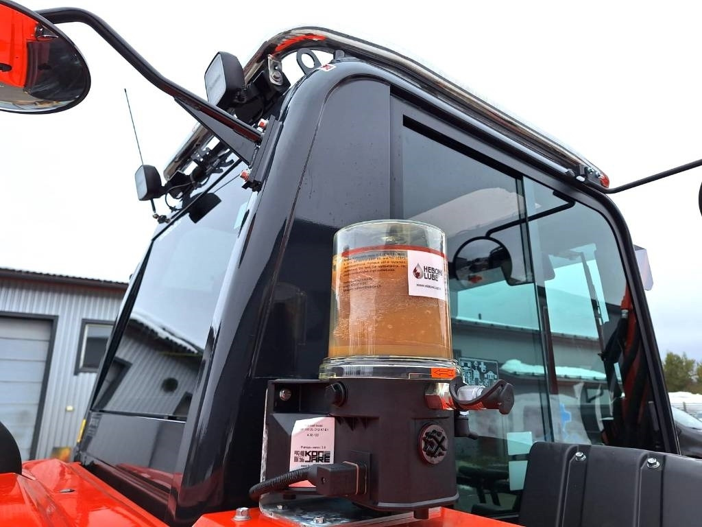 Kubota KX085-5 UUTUUS!!  līzingu Kubota KX085-5 UUTUUS!!: foto 6