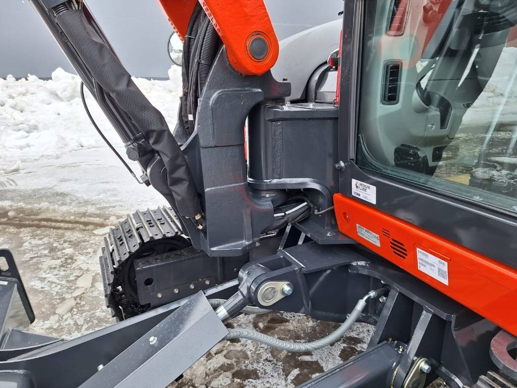 Kubota KX085-5 UUTUUS!!  līzingu Kubota KX085-5 UUTUUS!!: foto 13